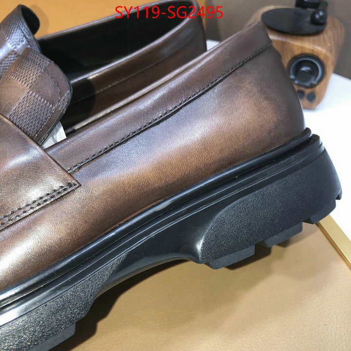 Men Shoes-LV cheap ID: SG2495 $: 119USD