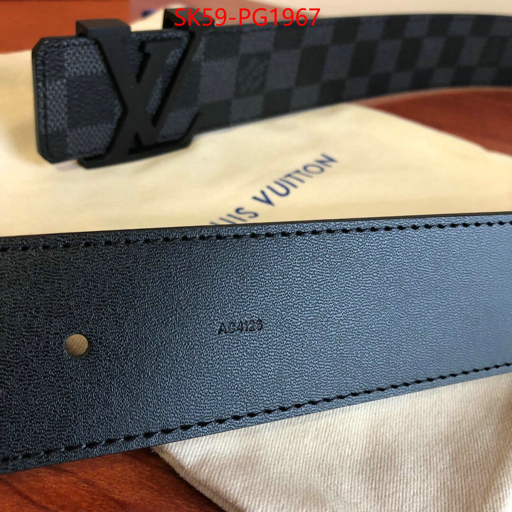 Belts-LV replica 1:1 ID: PG1967 $: 59USD