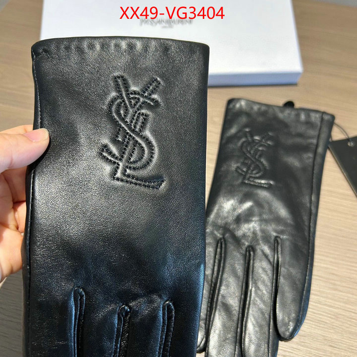 Gloves-YSL store ID: VG3404 $: 49USD