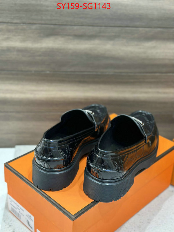 Men Shoes-Hermes first copy ID: SG1143 $: 159USD