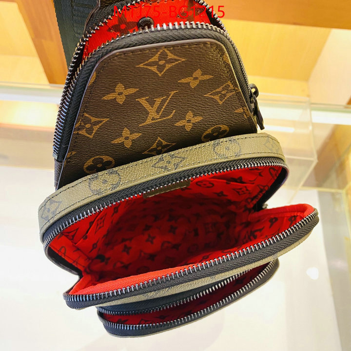 LV Bags(4A)-Avenue- exclusive cheap ID: BG1215 $: 75USD