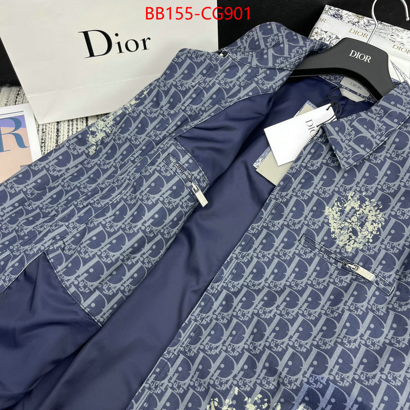 Clothing-Dior replica online ID: CG901 $: 155USD