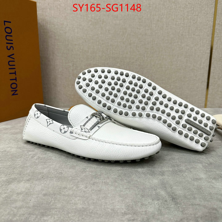 Men Shoes-LV online from china designer ID: SG1148 $: 165USD