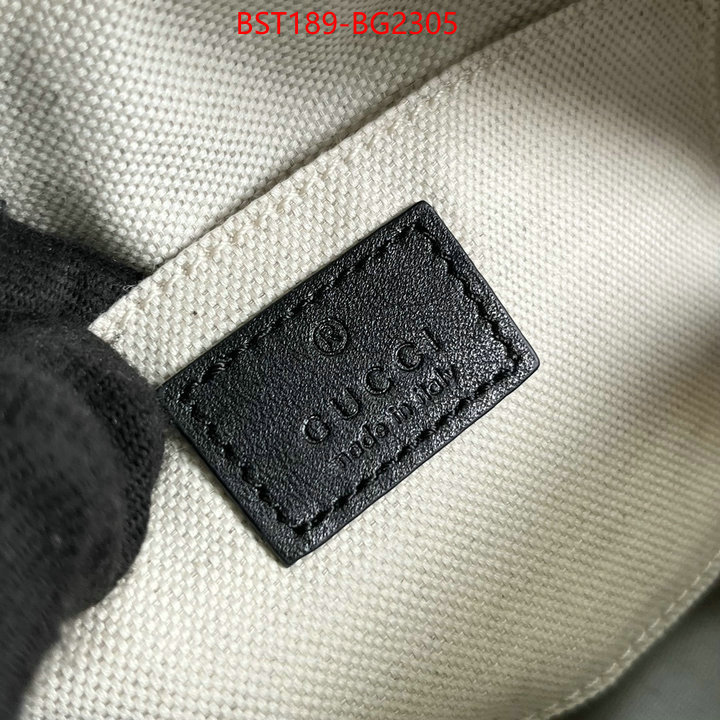 Gucci Bags(TOP)-Diagonal- what best designer replicas ID: BG2305 $: 189USD