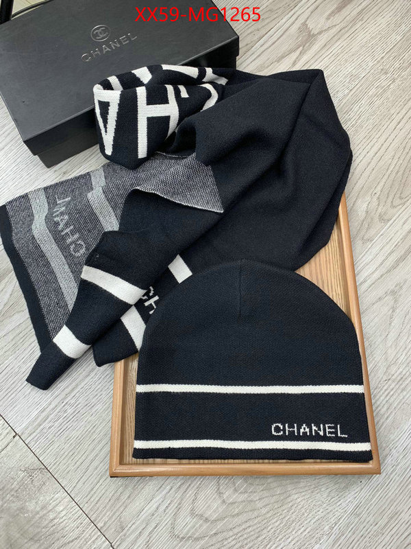 Scarf-Chanel where should i buy to receive ID: MG1265 $: 59USD