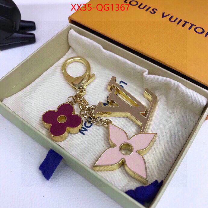 Key pendant-LV buy first copy replica ID: QG1367 $: 35USD