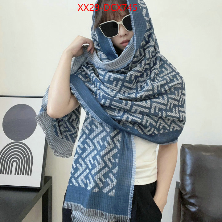 1111 Carnival SALE,Scarf ID: DCX745