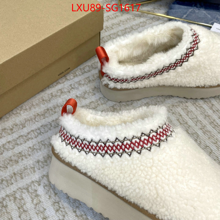 Women Shoes-UGG sell online ID: SG1617 $: 89USD