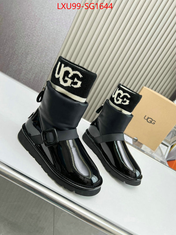 Women Shoes-UGG same as original ID: SG1644 $: 99USD