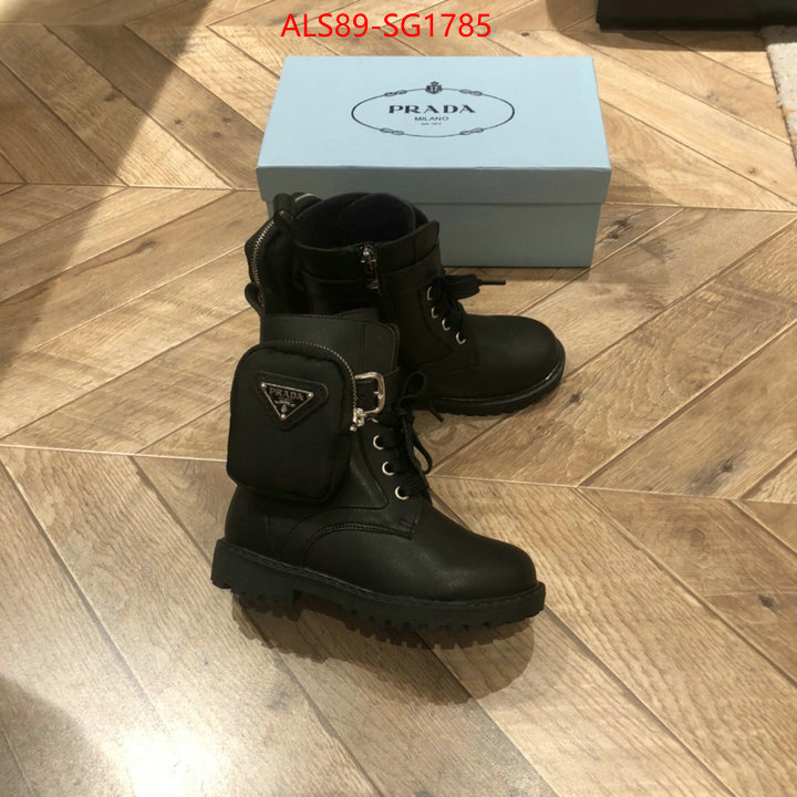 Kids shoes-Prada what best designer replicas ID: SG1785 $: 89USD