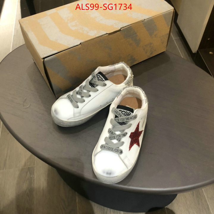 Kids shoes-Golden Goose where can i buy the best quality ID: SG1734 $: 99USD