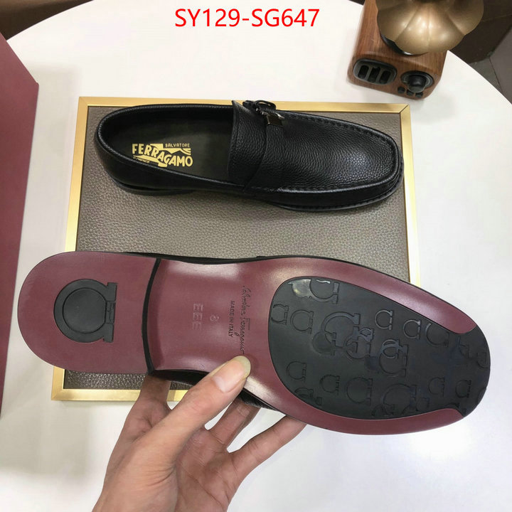 Men shoes-Ferragamo where should i buy to receive ID: SG647 $: 129USD