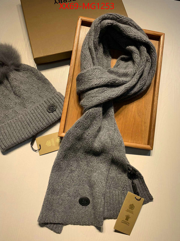 Scarf-Burberry replica 2023 perfect luxury ID: MG1253 $: 69USD