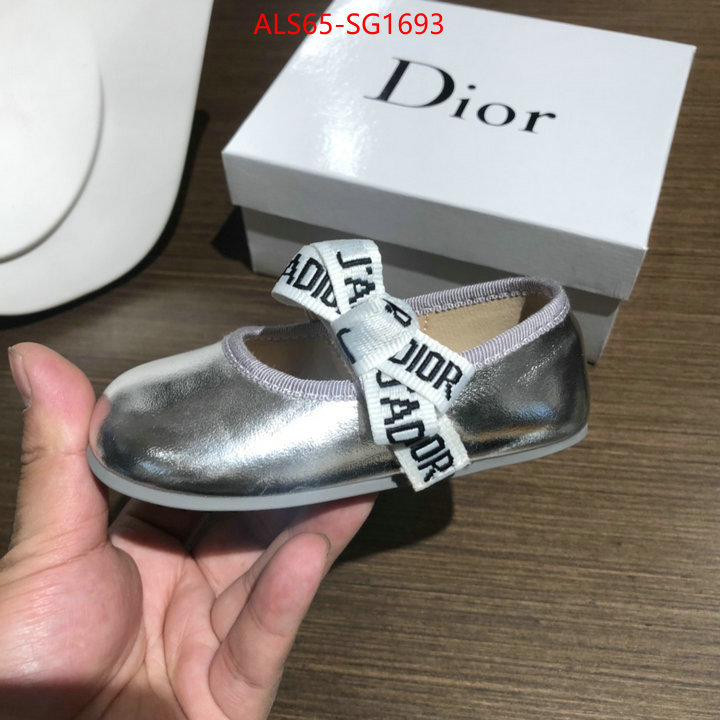 Kids shoes-Dior best knockoff ID: SG1693 $: 65USD
