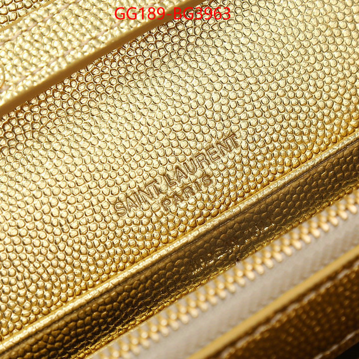 YSL Bags(TOP)-LouLou Series shop cheap high quality 1:1 replica ID: BG3963 $: 189USD