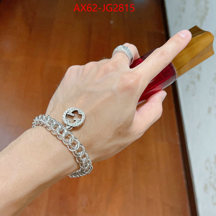 Jewelry-Gucci at cheap price ID: JG2815 $: 62USD