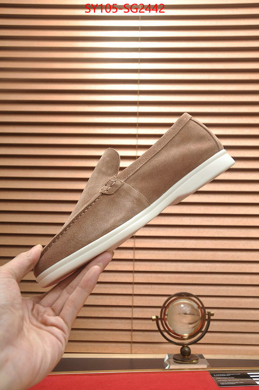 Men Shoes-Loro Piana the quality replica ID: SG2442 $: 105USD