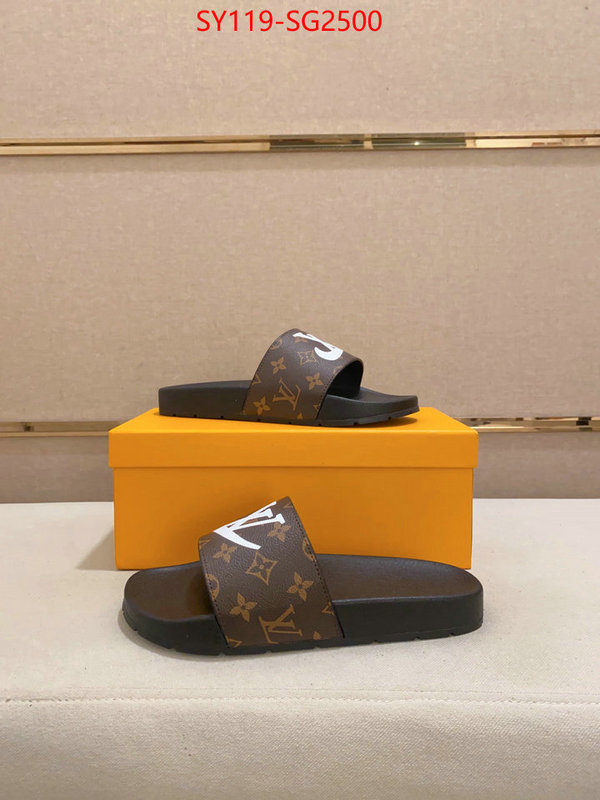 Men Shoes-LV what are the best replica ID: SG2500 $: 119USD