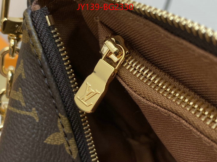 LV Bags(TOP)-Pochette MTis- buy top high quality replica ID: BG2330 $: 139USD