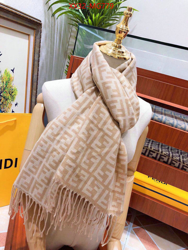 Scarf-Fendi what best replica sellers ID: MG779 $: 32USD