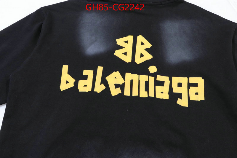 Clothing-Balenciaga every designer ID: CG2242 $: 85USD