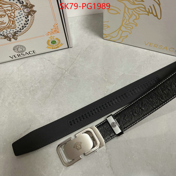 Belts-Versace what best replica sellers ID: PG1989 $: 79USD