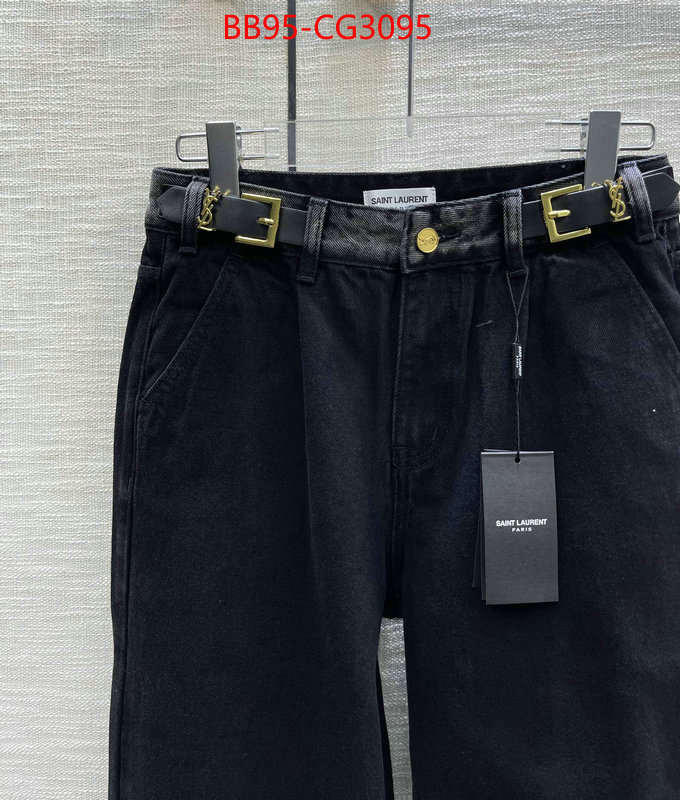 Clothing-YSL replicas ID: CG3095 $: 95USD