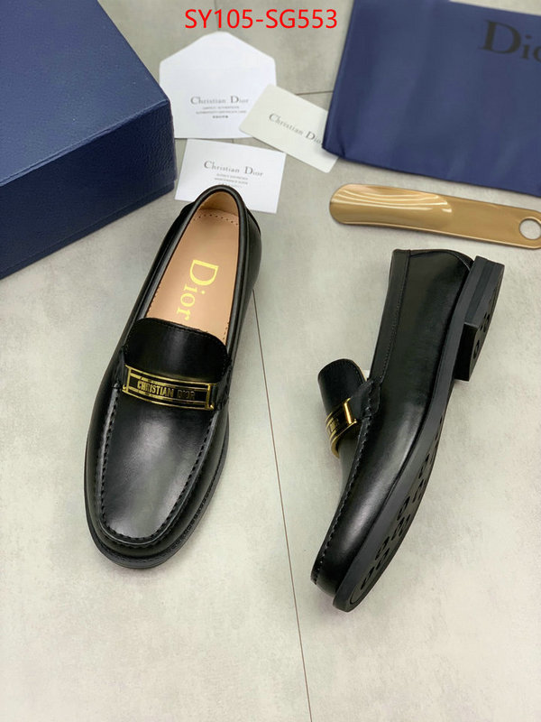 Men shoes-Dior high quality happy copy ID: SG553 $: 105USD