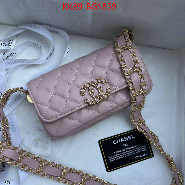 Chanel Bags(4A)-Diagonal- styles & where to buy ID: BG1859 $: 89USD