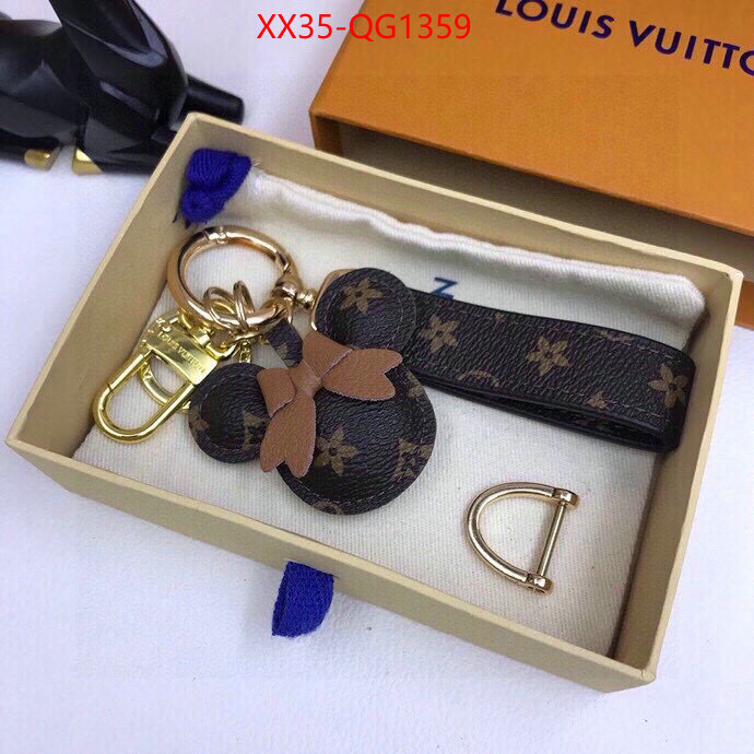 Key pendant-LV is it ok to buy ID: QG1359 $: 35USD