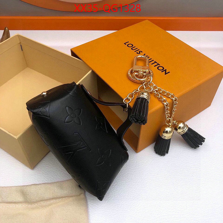 Key pendant-LV 1:1 replica ID: QG1328 $: 35USD