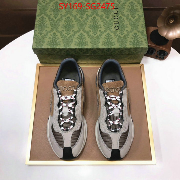 Women Shoes-Gucci 1:1 ID: SG2475 $: 169USD