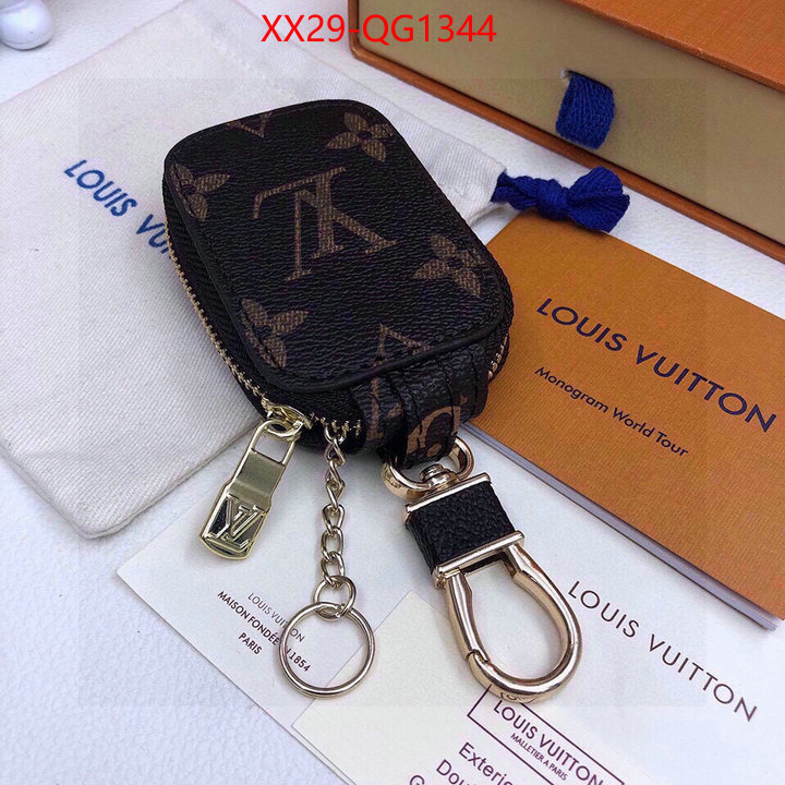Key pendant-LV how to find replica shop ID: QG1344 $: 29USD