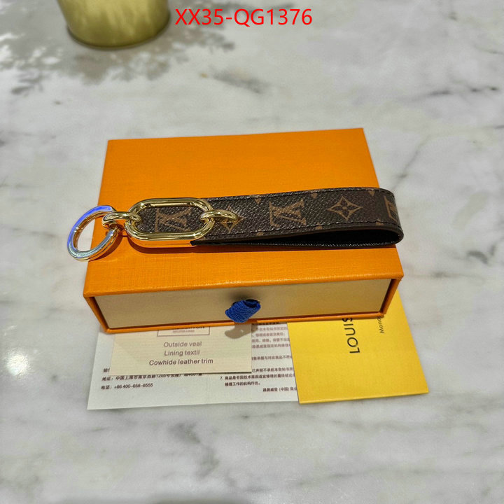 Key pendant-LV buy cheap replica ID: QG1376 $: 35USD