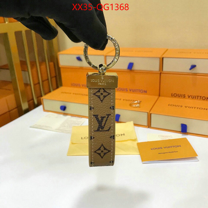 Key pendant-LV we curate the best ID: QG1368 $: 35USD