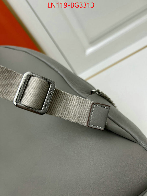 Michael Kors Bags(4A)-Backpack- designer 1:1 replica ID: BG3313 $: 119USD