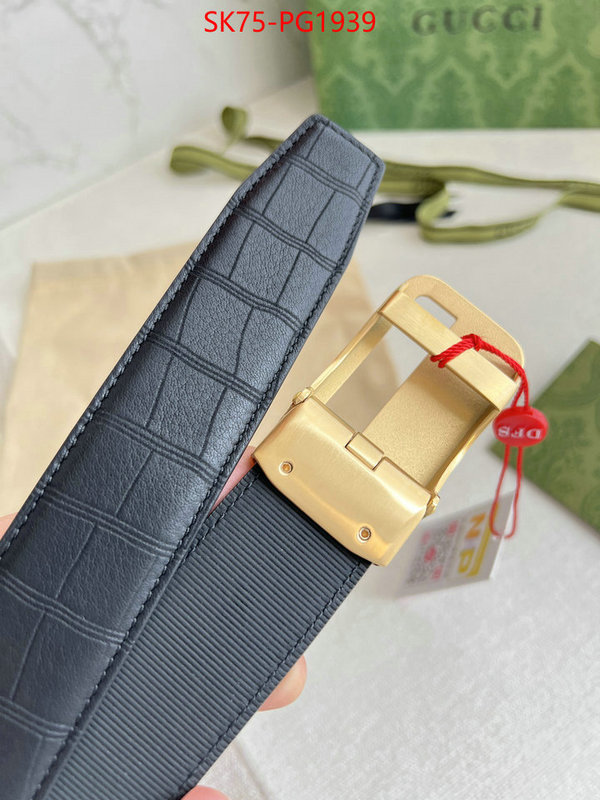 Belts-Gucci best website for replica ID: PG1939 $: 75USD