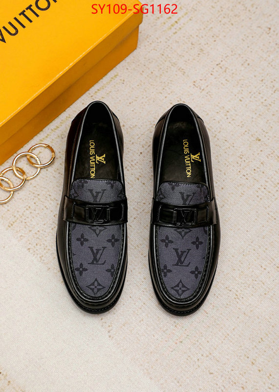 Men Shoes-LV sell online luxury designer ID: SG1162 $: 109USD