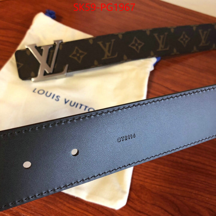 Belts-LV replica 1:1 ID: PG1967 $: 59USD