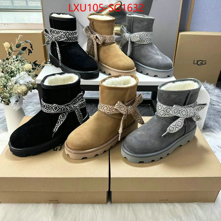 Women Shoes-UGG same as original ID: SG1632 $: 105USD