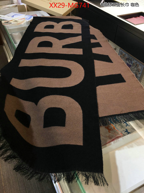 Scarf-Burberry same as original ID: MG741 $: 29USD