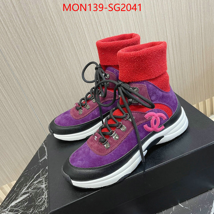 Women Shoes-Boots replica for cheap ID: SG2041 $: 139USD