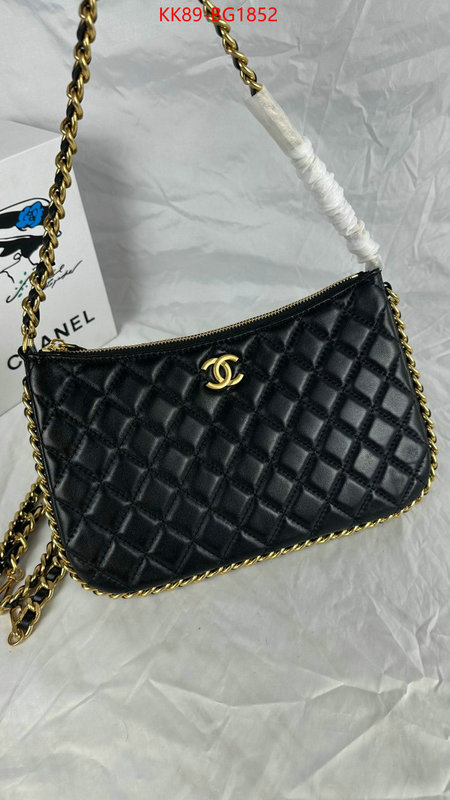 Chanel Bags(4A)-Diagonal- styles & where to buy ID: BG1852 $: 89USD