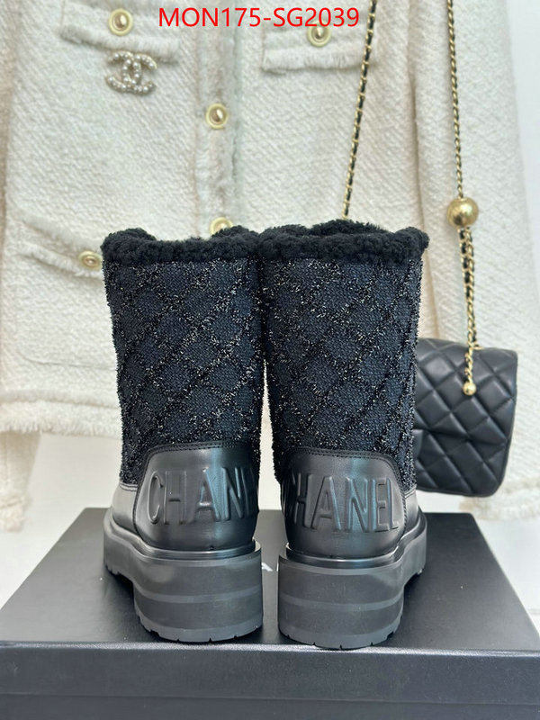 Women Shoes-Chanel replica 1:1 ID: SG2039 $: 175USD