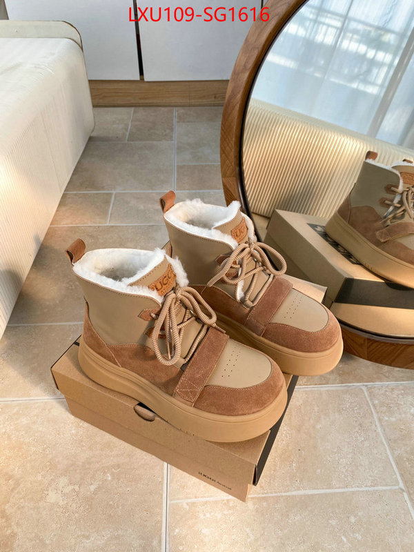 Women Shoes-UGG buy cheap replica ID: SG1616 $: 109USD