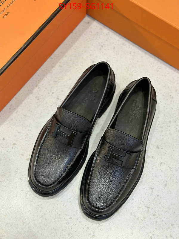 Men Shoes-Hermes online store ID: SG1141 $: 159USD