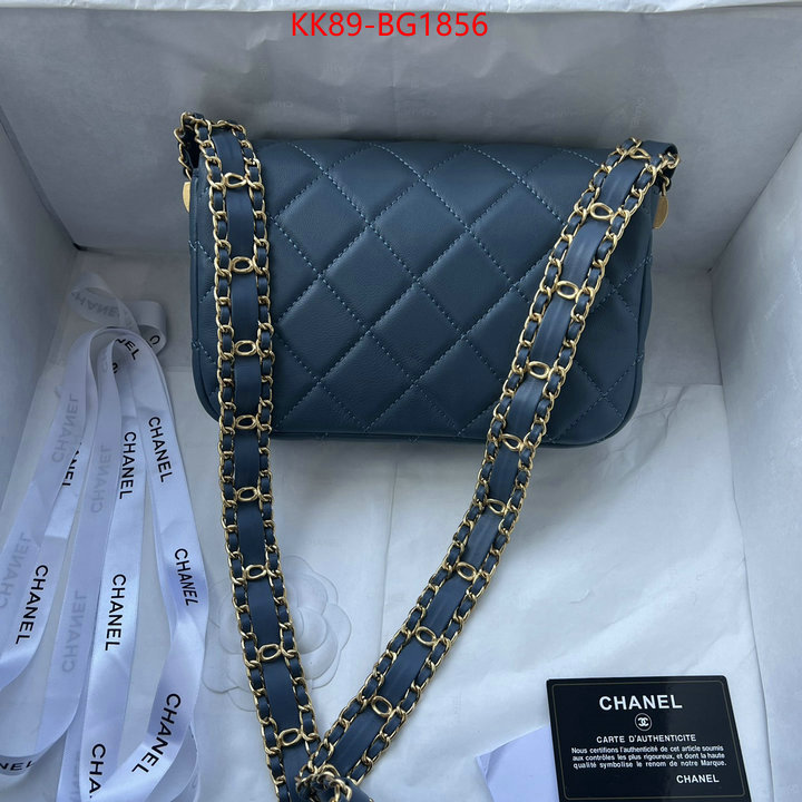 Chanel Bags(4A)-Diagonal- what's the best place to buy replica ID: BG1856 $: 89USD