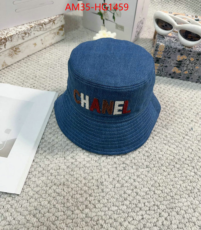 Cap (Hat)-Chanel same as original ID: HG1459 $: 35USD