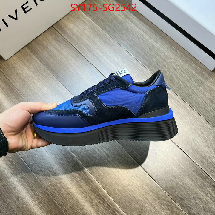 Men shoes-Givenchy what is aaaaa quality ID: SG2542 $: 175USD