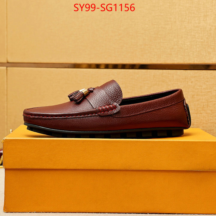 Men Shoes-LV wholesale replica shop ID: SG1156 $: 99USD